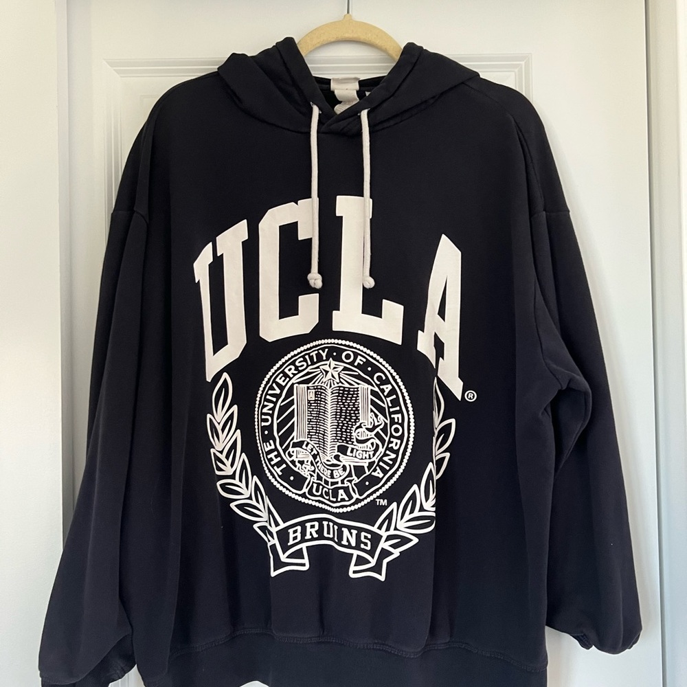 ucla hoodie